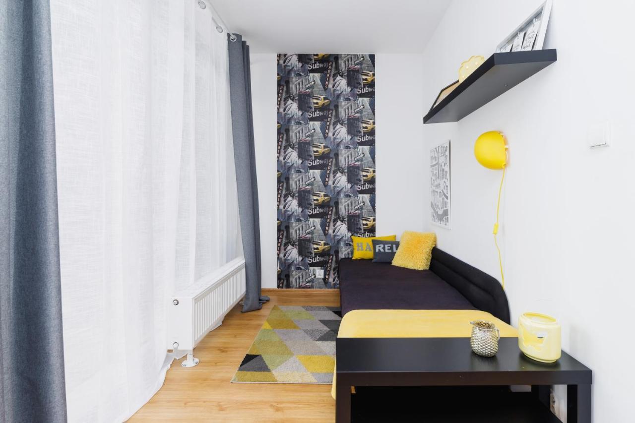 דירות Studio Pradnik Bialy Krakow By Renters מראה חיצוני תמונה