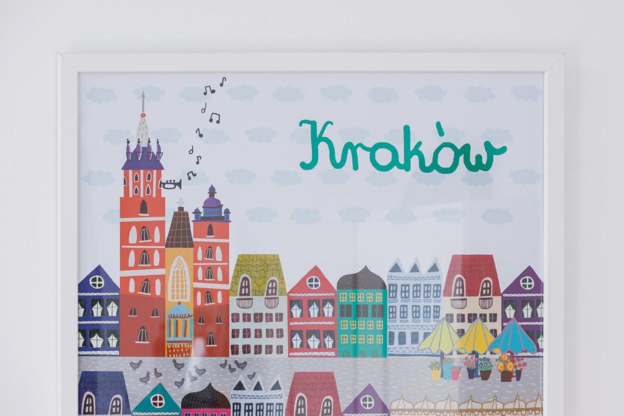 דירות Studio Pradnik Bialy Krakow By Renters מראה חיצוני תמונה