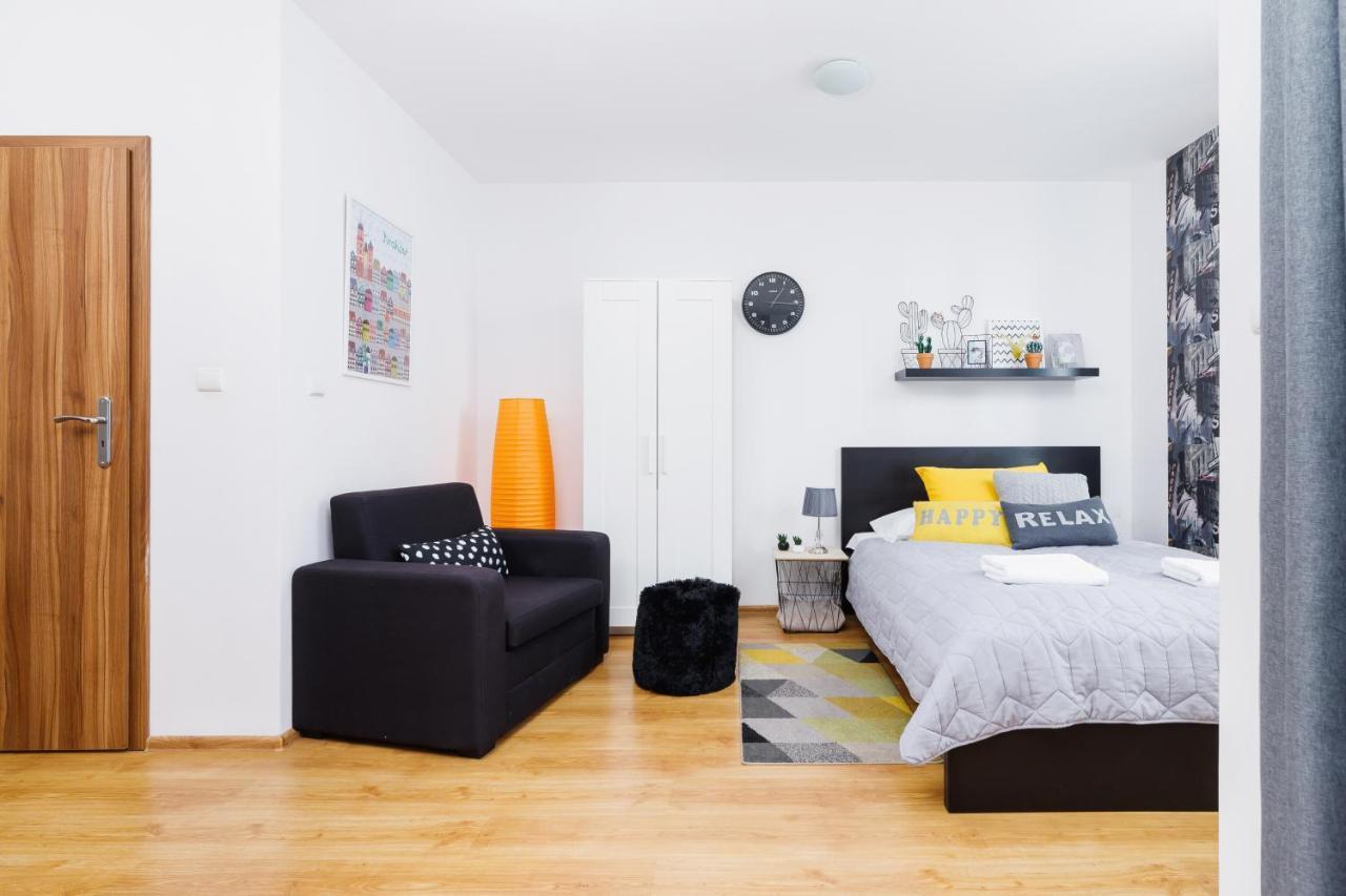 דירות Studio Pradnik Bialy Krakow By Renters מראה חיצוני תמונה