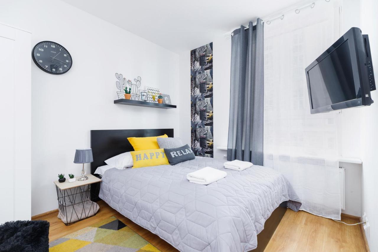 דירות Studio Pradnik Bialy Krakow By Renters מראה חיצוני תמונה
