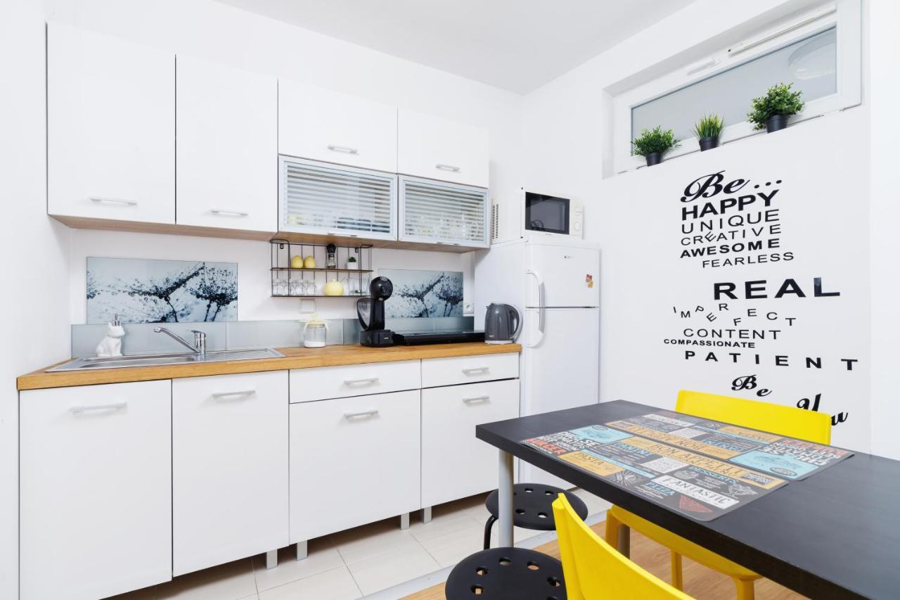 דירות Studio Pradnik Bialy Krakow By Renters מראה חיצוני תמונה