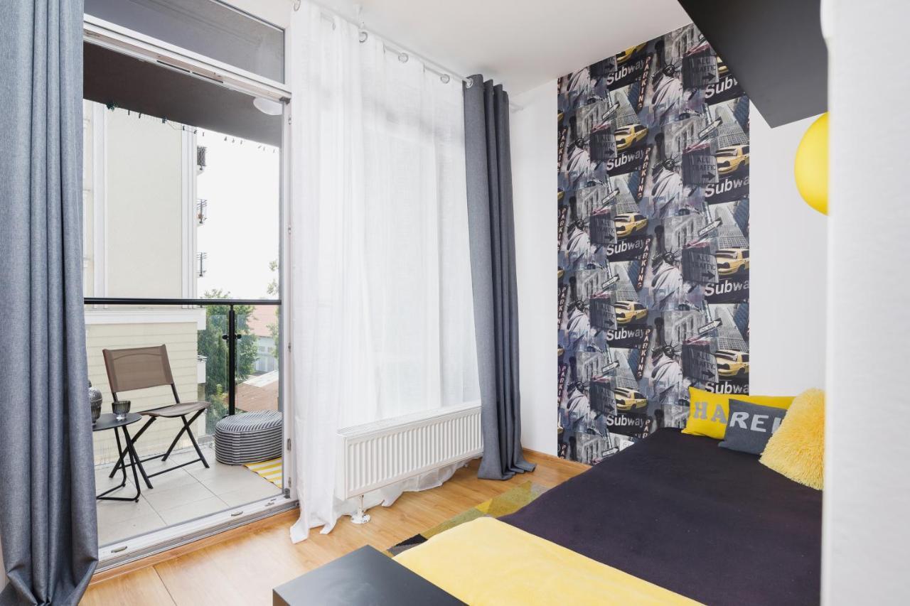 דירות Studio Pradnik Bialy Krakow By Renters מראה חיצוני תמונה