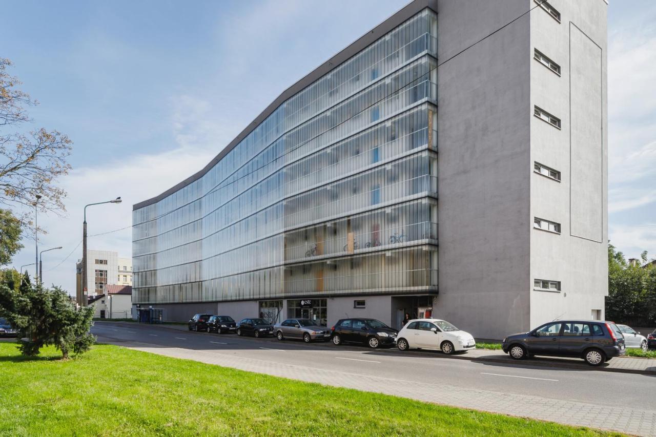 דירות Studio Pradnik Bialy Krakow By Renters מראה חיצוני תמונה