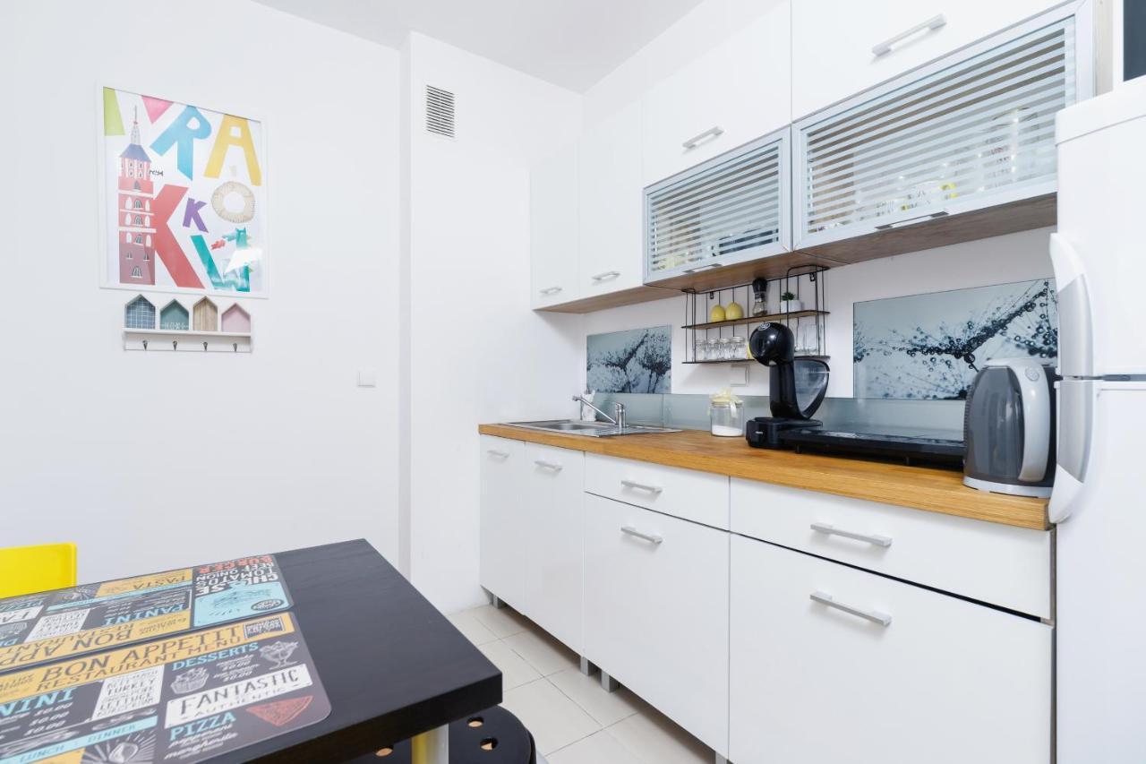 דירות Studio Pradnik Bialy Krakow By Renters מראה חיצוני תמונה
