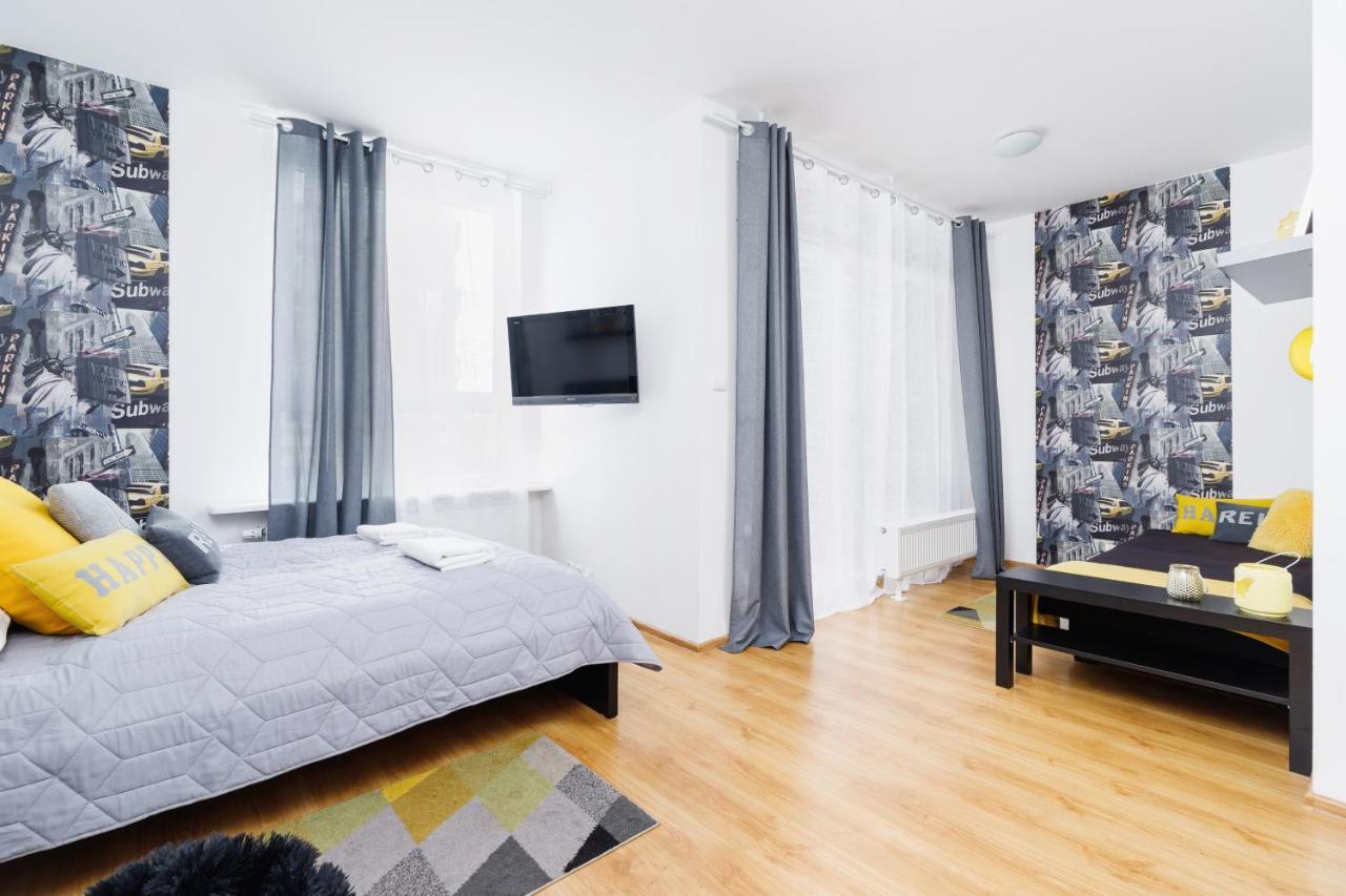 דירות Studio Pradnik Bialy Krakow By Renters מראה חיצוני תמונה